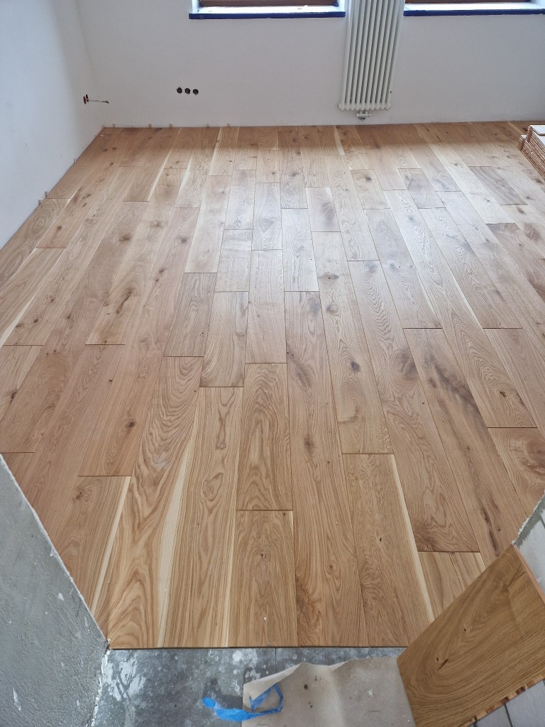 panele drewnopodobne